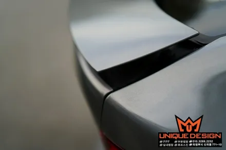 (의정부) BMW 6GT 카멜레온 전체 랩핑, 싸이키델릭, 3M2080, 자동차전체랩핑 / 의정부 신곡동