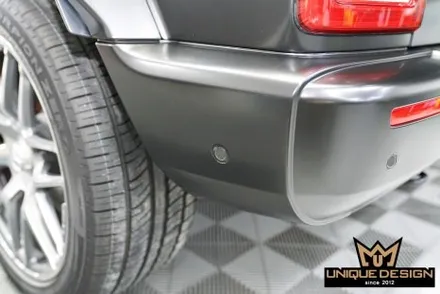 (의정부)벤츠 G63 AMG 전체랩핑- / 의정부 신곡동