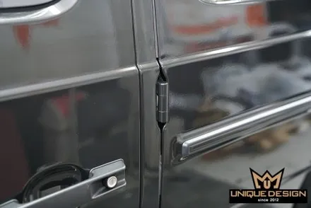 G63 AMG 전체랩핑,의정부 양주 랩핑샵, 유니크디자인 / 의정부 신곡동