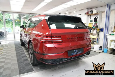2024 GV80 크롬딜리트 랩핑이 최고입니다 -엄지척- / 의정부 신곡동