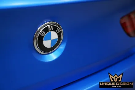 BMW 640D 그란쿠페 전체랩핑 시공기- (다산, 별내) / 의정부 신곡동