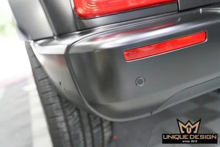 (의정부)벤츠 G63 AMG 전체랩핑- / 의정부 신곡동
