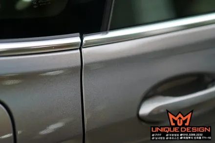 (의정부) BMW 6GT 카멜레온 전체 랩핑, 싸이키델릭, 3M2080, 자동차전체랩핑 / 의정부 신곡동