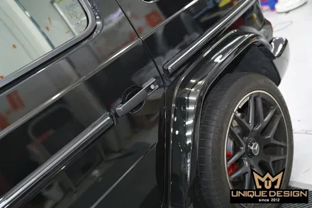 G63 AMG 전체랩핑,의정부 양주 랩핑샵, 유니크디자인 / 의정부 신곡동