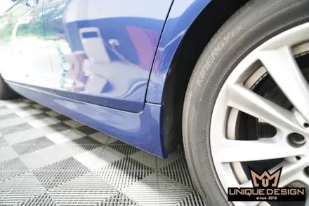 의정부 전체랩핑, BMW F10 528i 랩핑제거 후 전체랩핑 재시공 (feat. 양주전체랩핑) / 의정부 신곡동
