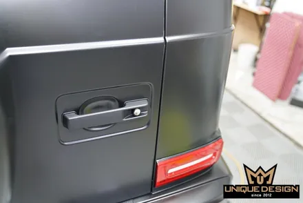 (의정부)벤츠 G63 AMG 전체랩핑- / 의정부 신곡동