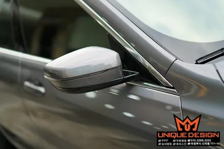 (의정부) BMW 6GT 카멜레온 전체 랩핑, 싸이키델릭, 3M2080, 자동차전체랩핑 / 의정부 신곡동