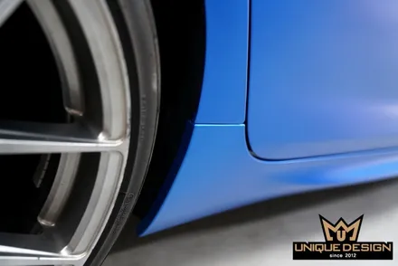 BMW 640D 그란쿠페 전체랩핑 시공기- (다산, 별내) / 의정부 신곡동