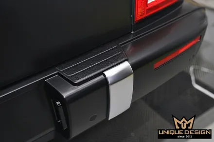 (의정부)벤츠 G63 AMG 전체랩핑- / 의정부 신곡동