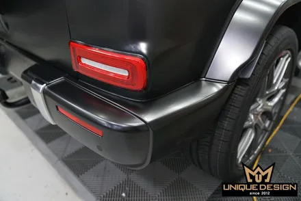 (의정부)벤츠 G63 AMG 전체랩핑- / 의정부 신곡동