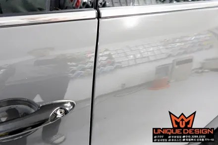 (의정부) 컨트리맨 PPF 생활보호 패키지 부착, Paint protection film / 의정부 신곡동