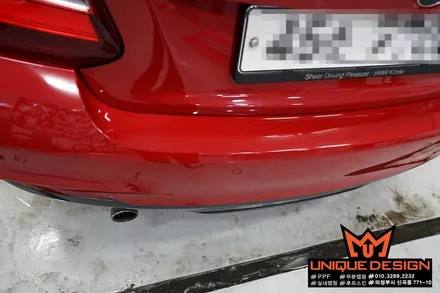 자동차 보호필름. Paint Protection Film. 꼭 필요합니다. 의정부 랩핑, 유니크디자인 / 의정부 신곡동