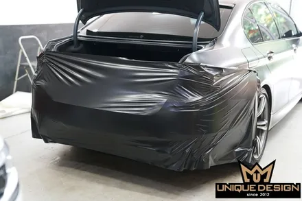 BMW M5 사고수리 / 의정부 신곡동