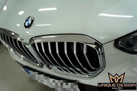 (의정부) BMW X5 45e 크롬 딜리트, 죽이기, 블랙팩 시공기 / 의정부 신곡동