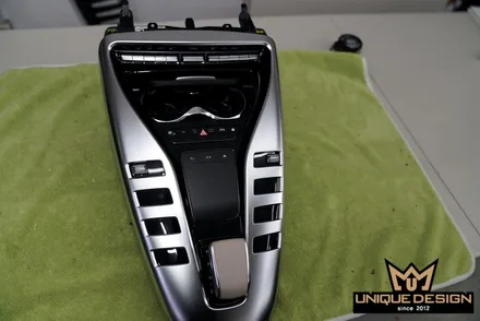 [벤츠] GT43AMG 실내랩핑 시공기- / 의정부 신곡동