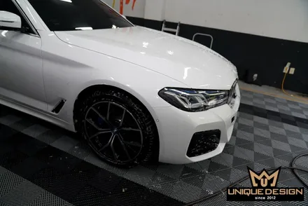 BMW G30 530i 프론트패키지PPF 시공으로 차량보호하기! / 의정부 신곡동