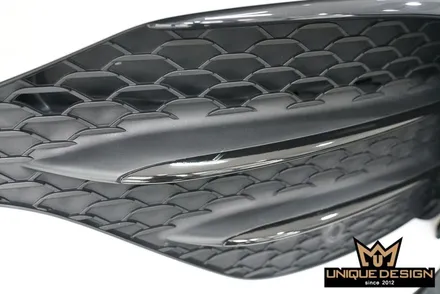 GLE53AMG 크롬죽이기, 사고수리 및 2년후 점검- / 의정부 신곡동