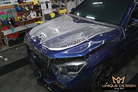 의정부PPF / GLC63AMG 카본본넷 보호하기!! / 의정부 신곡동