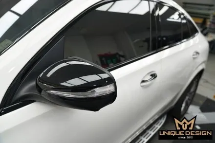 GLE450 크롬딜리트 점검 및 부분 재시공 완료! / 의정부 신곡동