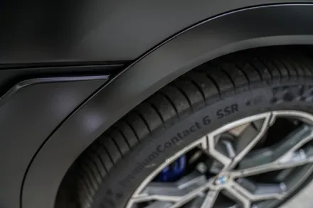 BMW X6 (G06) 전체랩핑 / 의정부 신곡동