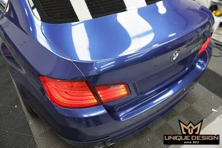 의정부 전체랩핑, BMW F10 528i 랩핑제거 후 전체랩핑 재시공 (feat. 양주전체랩핑) / 의정부 신곡동