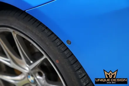 BMW 640D 그란쿠페 전체랩핑 시공기- (다산, 별내) / 의정부 신곡동