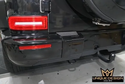G63 AMG 전체랩핑,의정부 양주 랩핑샵, 유니크디자인 / 의정부 신곡동