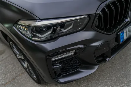 BMW X6 (G06) 전체랩핑 / 의정부 신곡동