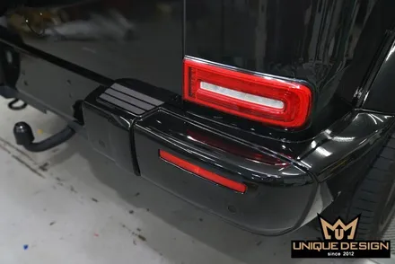 G63 AMG 전체랩핑,의정부 양주 랩핑샵, 유니크디자인 / 의정부 신곡동