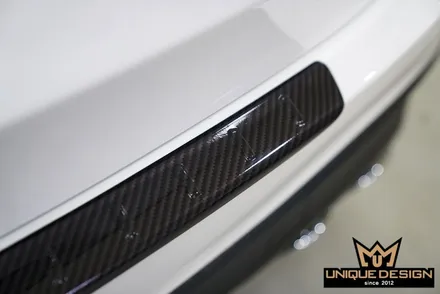 벤츠 GLE53AMG 크롬딜리트, 죽이기, 블랙팩 랩핑 시공기- / 의정부 신곡동
