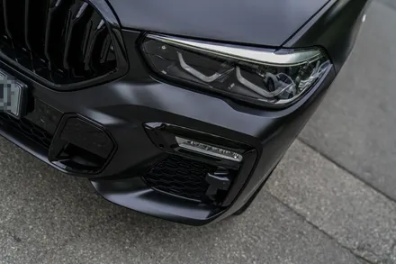 BMW X6 (G06) 전체랩핑 / 의정부 신곡동