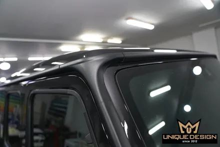 G63 AMG 전체랩핑,의정부 양주 랩핑샵, 유니크디자인 / 의정부 신곡동