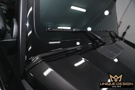 G63 AMG 전체랩핑,의정부 양주 랩핑샵, 유니크디자인 / 의정부 신곡동