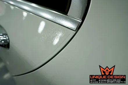 (의정부) 벤츠 C클래스 PPF 생활보호패키지 시공, Paint Protection Film / 의정부 신곡동