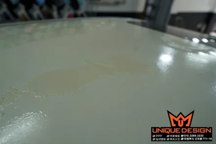 (의정부) 루프스킨 제거, 그리고 루프스킨 재시공 작업기, 의정부 카스킨 / 의정부 신곡동