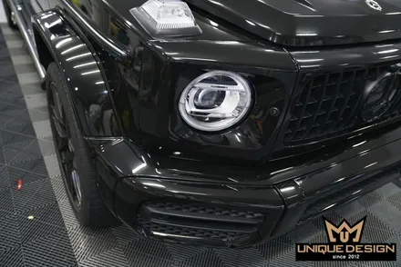 G63 AMG 전체랩핑,의정부 양주 랩핑샵, 유니크디자인 / 의정부 신곡동
