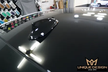 (의정부) BMW G30 530D 루프스킨, 양주, 포천 랩핑, 유니크디자인 / 의정부 신곡동