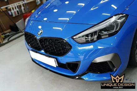 BMW M235i(F44) 크롬죽이기 랩핑 시공기- (강북,노원) / 의정부 신곡동