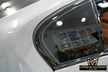 BMW 크롬죽이기 랩핑시공기- [G30 530i] / 의정부 신곡동