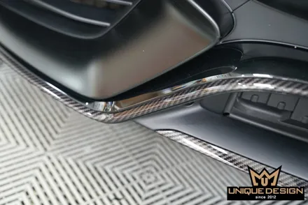 벤츠 GT63S AMG 크롬딜리트- 나이트패키지 랩핑 시공기! / 의정부 신곡동
