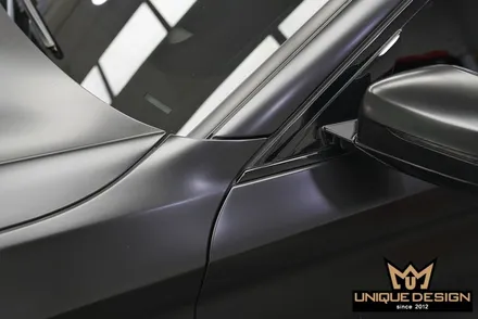 BMW G30 5시리즈 전체랩핑 제거완료! 랩핑 전 상태로 복원! / 의정부 신곡동