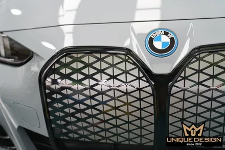 BMW I4 크롬딜리트- / 의정부 신곡동