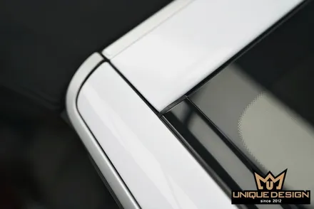 의정부 전체랩핑 전문시공점에서 벤츠 C43AMG 고광택랩핑 시공으로 순정컬러 만들기 / 의정부 신곡동