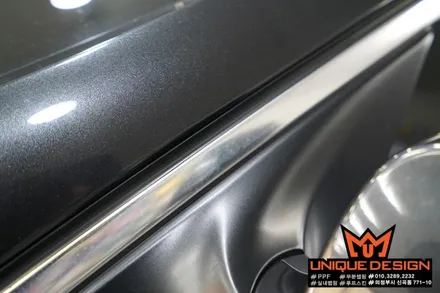 (의정부 랩핑) BMW 5 전체랩핑, 의정부 전체랩핑, 의정부 풀랩핑, 유니크디자인, 카스킨, 랩핑 / 의정부 신곡동