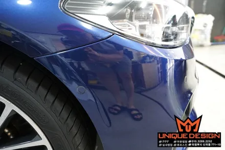 (의정부) BMW G30 530i PPF 부착 시공기, 생활보호패키지, 랩핑, 카스킨, 유니크디자인 / 의정부 신곡동