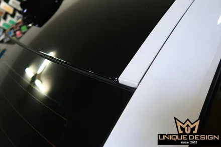 (의정부)BMW 520D 루프스킨, 랩핑, 카스킨, 유니크디자인 / 의정부 신곡동