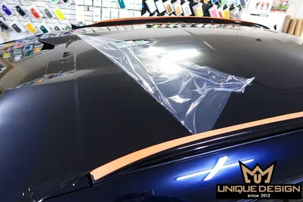BMW X6 (G06) 전체랩핑 / 의정부 신곡동