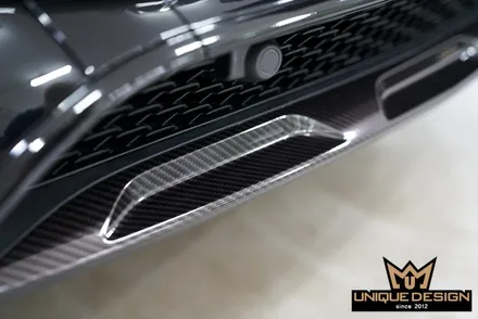 GLE53AMG 크롬죽이기 랩핑 시공기- / 의정부 신곡동