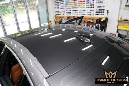 BMW(G30) 5시리즈 루프스킨 710대째 시공기- / 의정부 신곡동