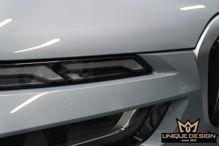 BMW X7 생활보호PPF 부착 시공기- 기스나기전에 보호해야합니다. / 의정부 신곡동